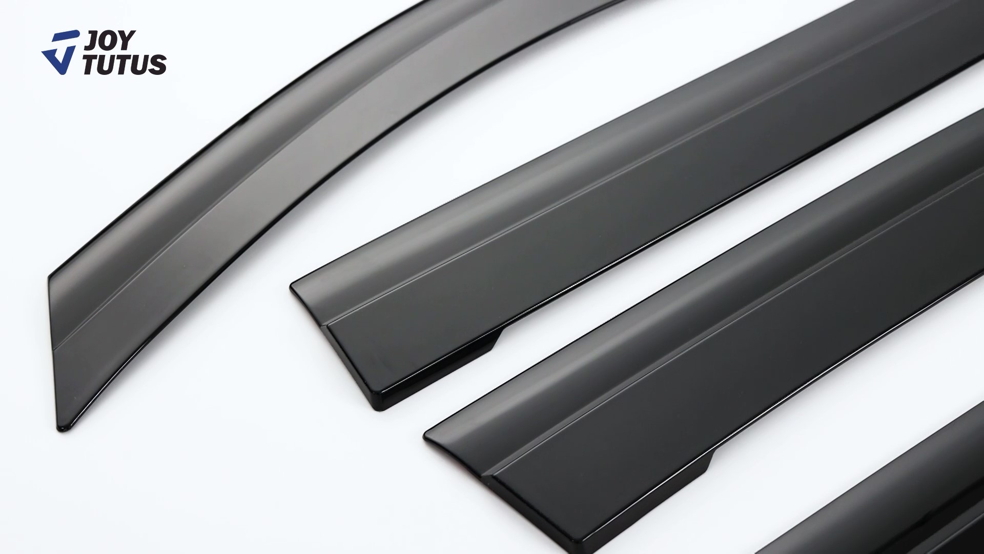 Amazon.com: JOYTUTUS Low Profile Rain Guards Compatible with 2024